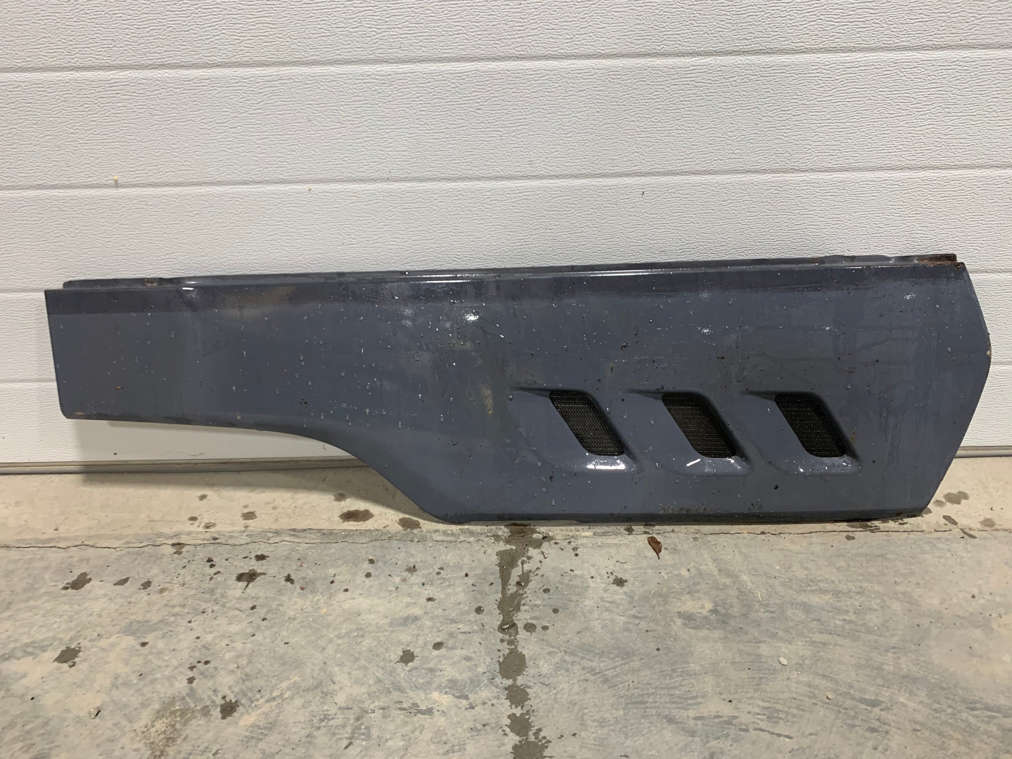 KIOTI DK35SE HST SIDE COVER RH