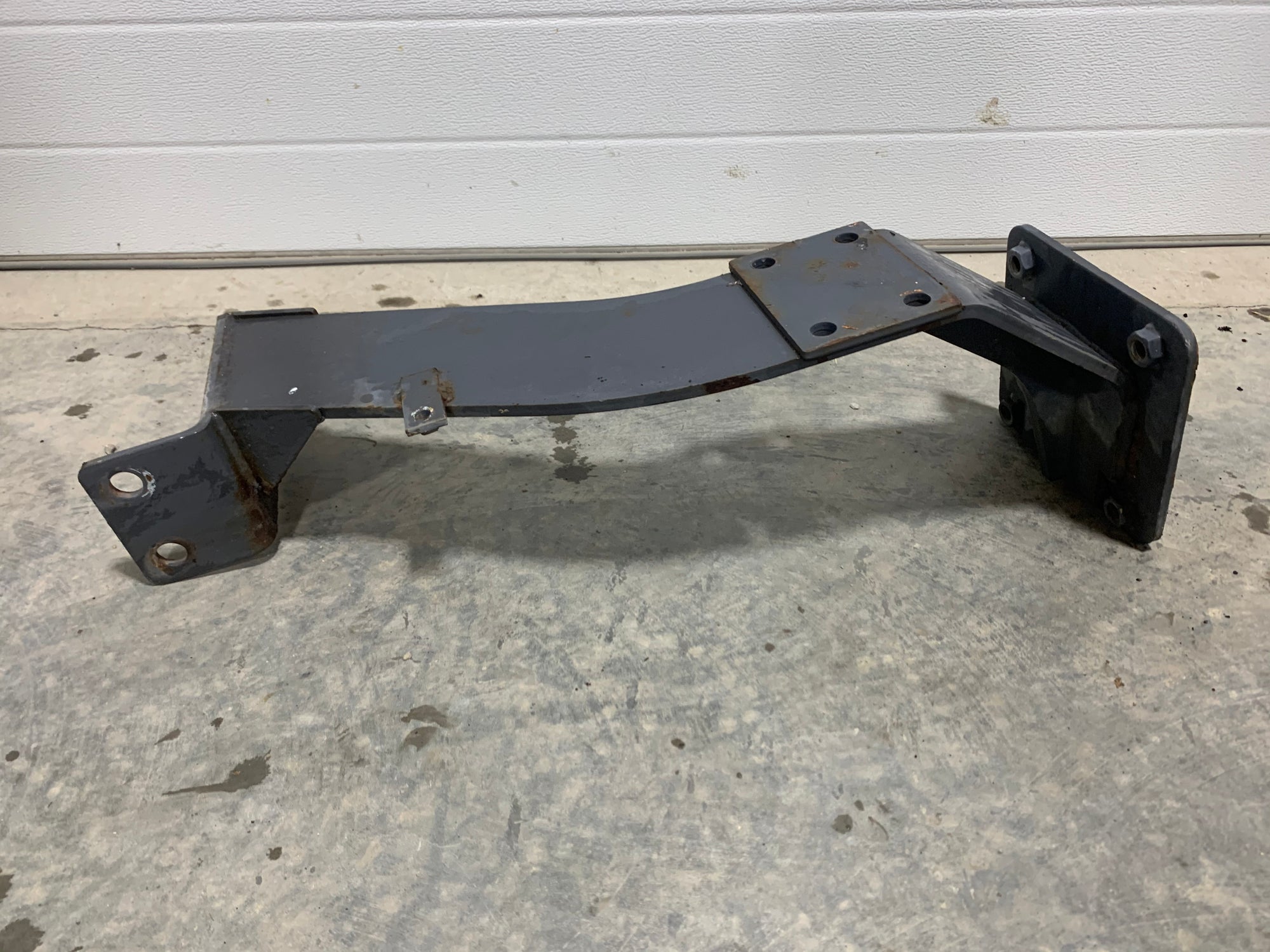 KIOTI DK35SE HST FENDER BAR ASSY LH