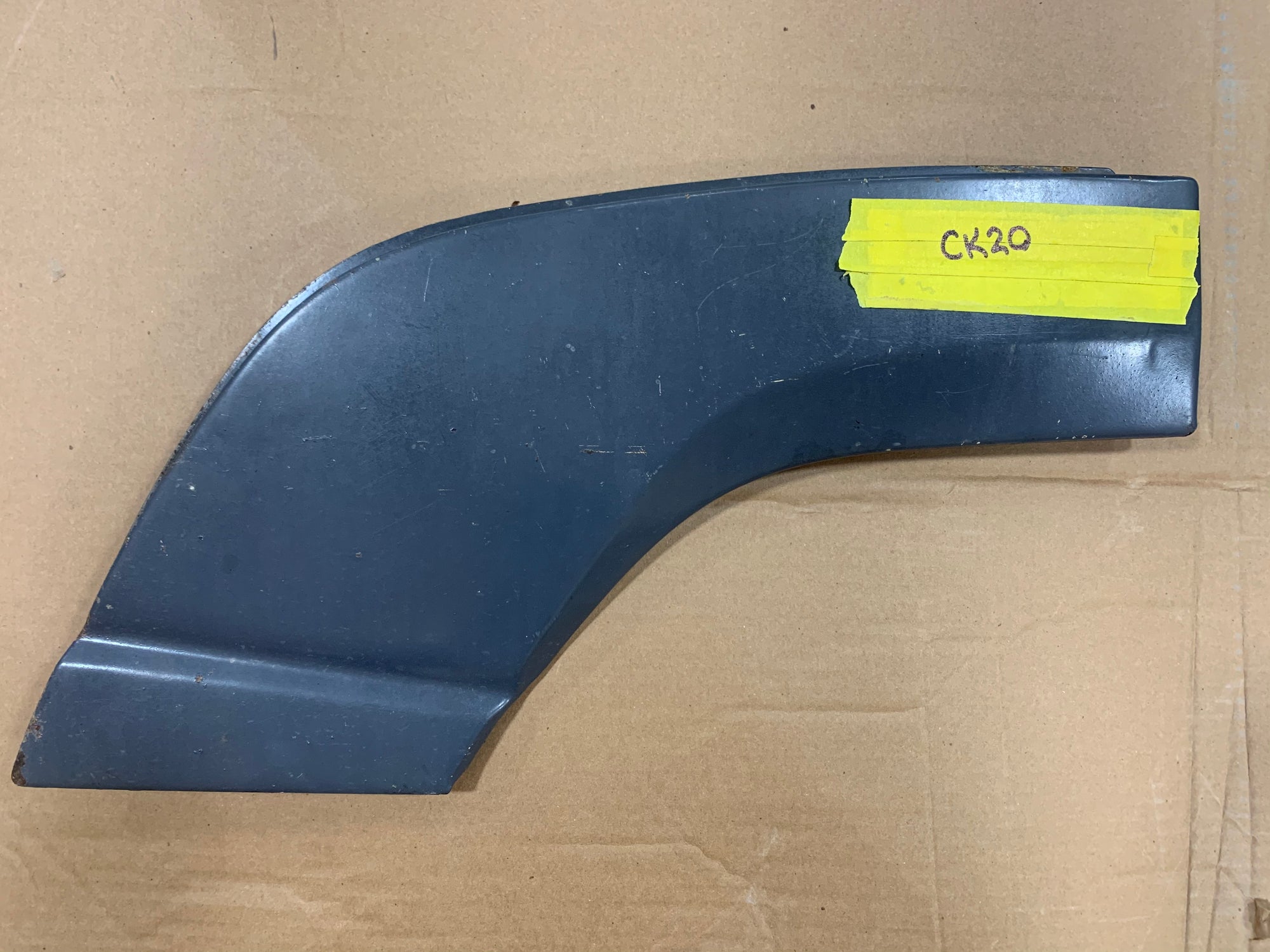 KIOTI CK20 LH SIDE COVER