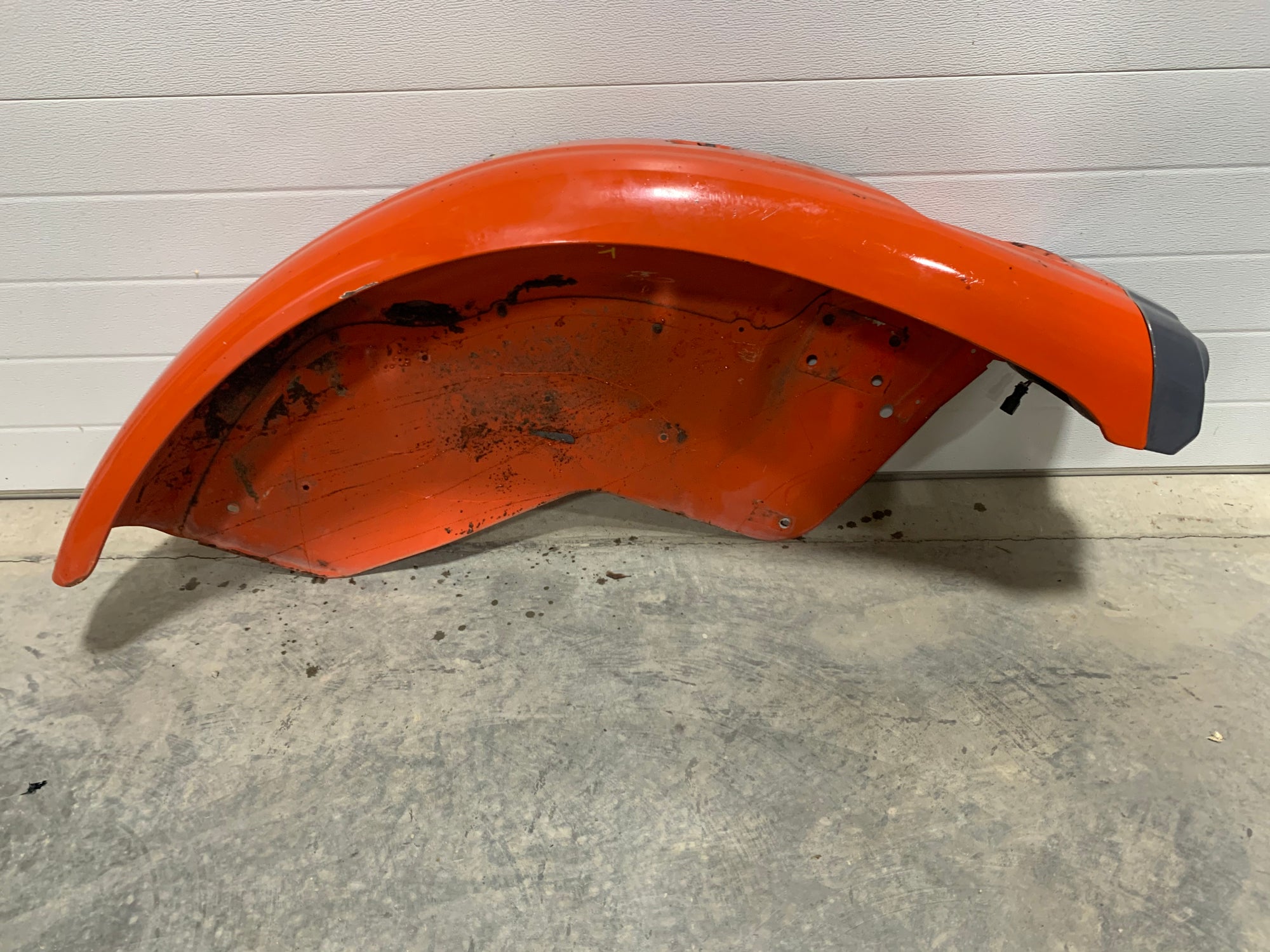 KIOTI DK35SE HST FENDER LH