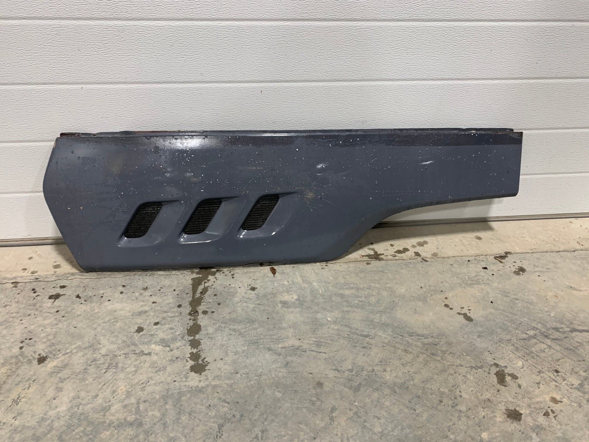 KIOTI DK35SE HST SIDE COVER LH