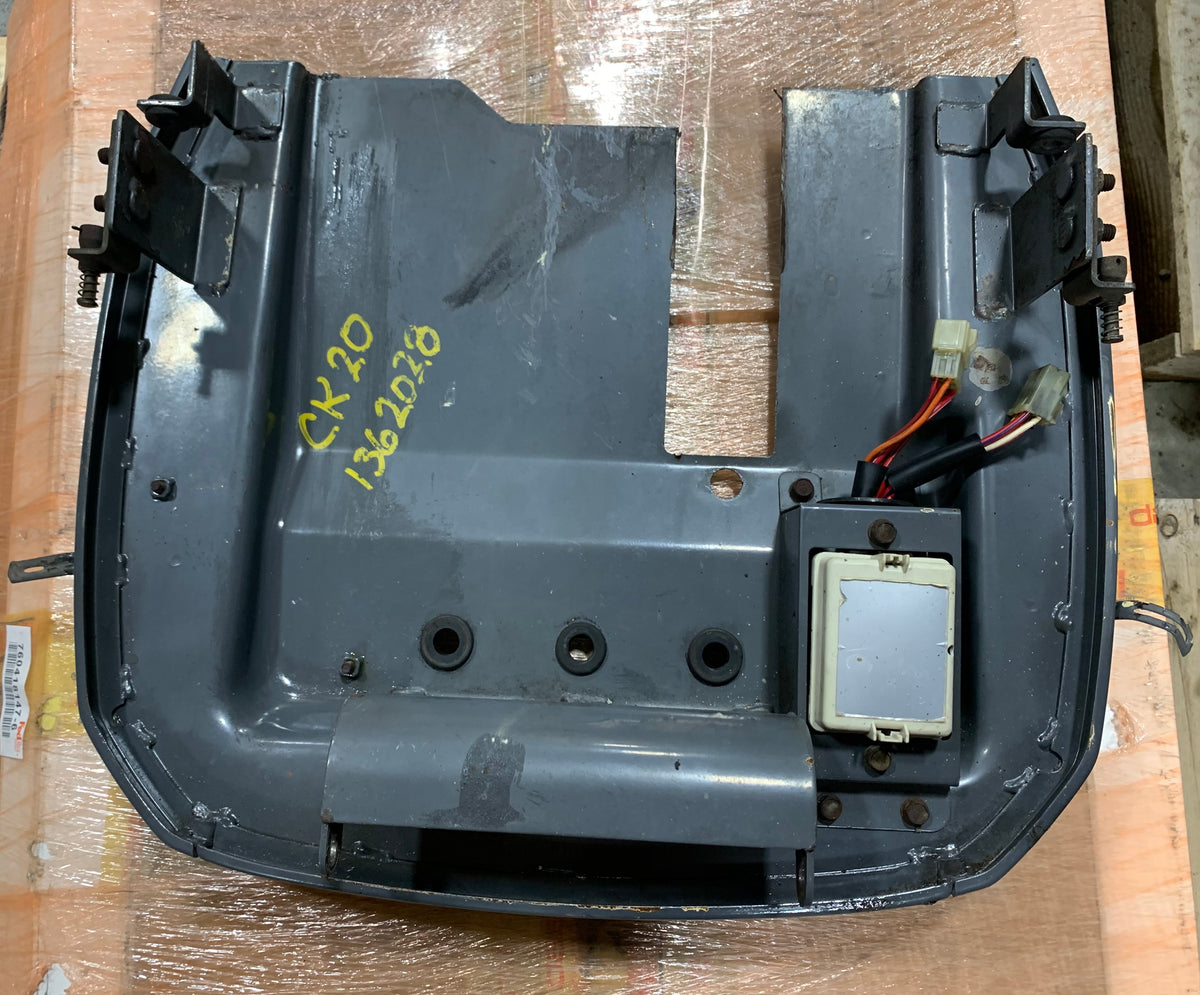 KIOTI CK20 STEER COLUMN FRAME ASSY
