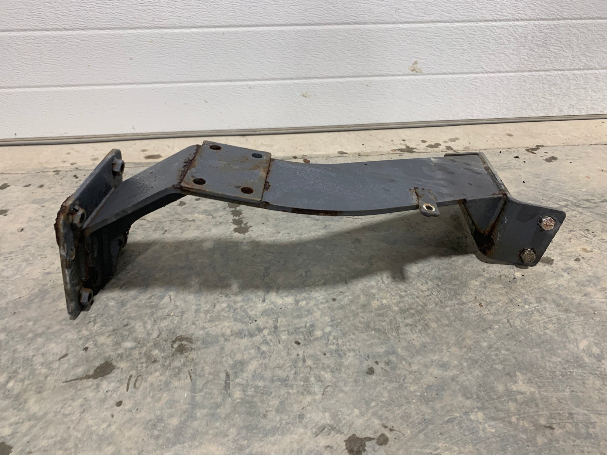 KIOTI DK35SE HST FENDER BAR ASSY RH