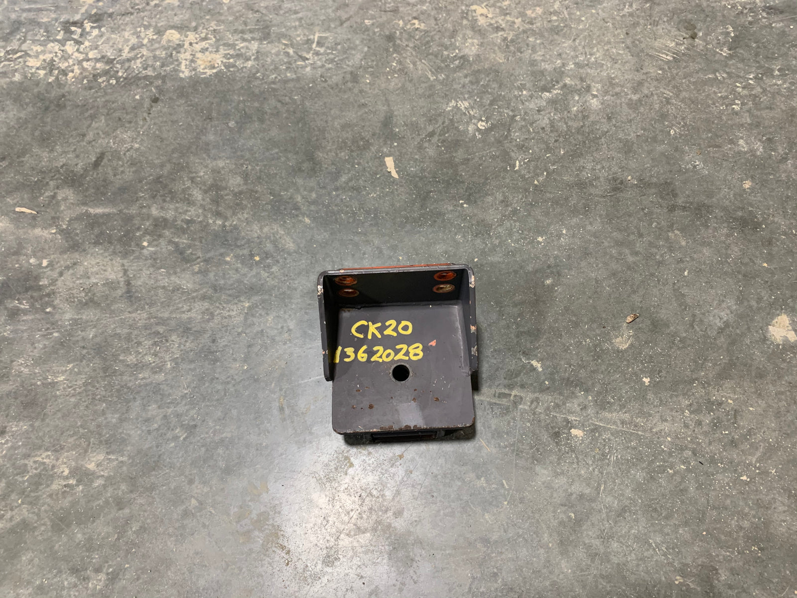 KIOTI CK20 HITCH