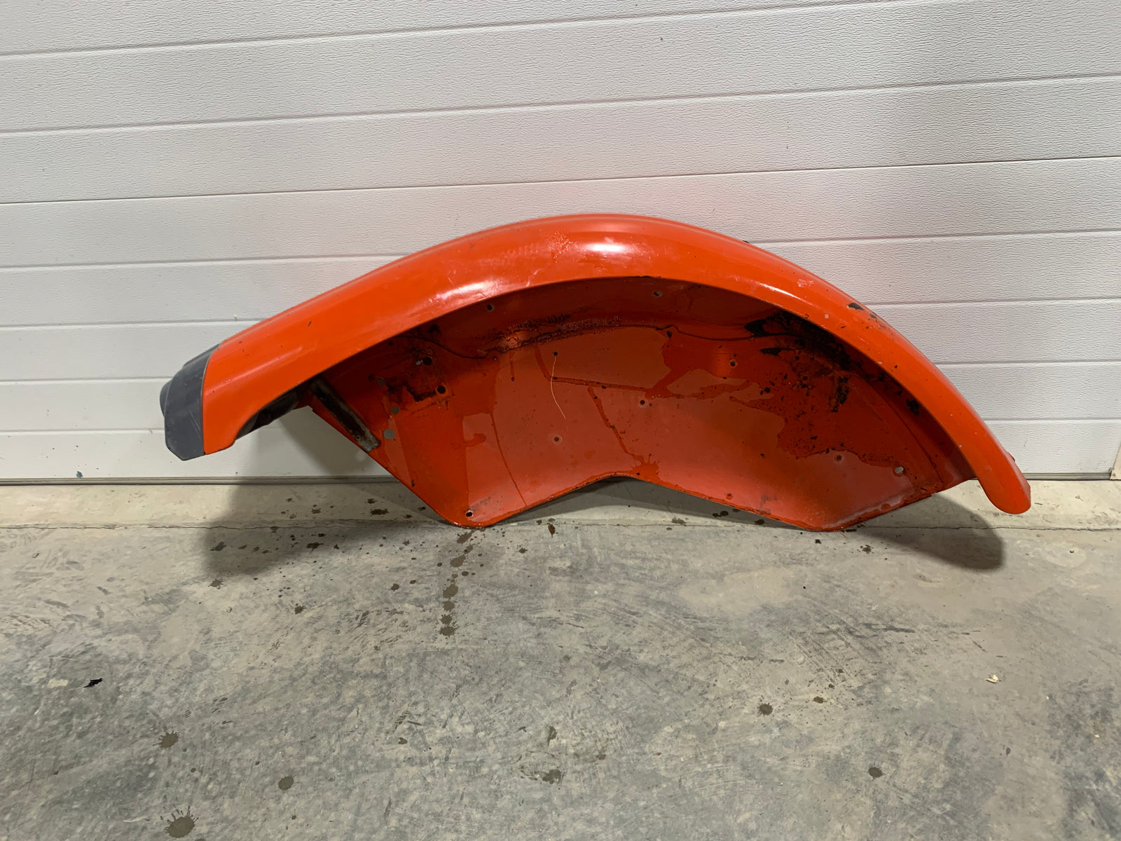 KIOTI DK35SE HST FENDER RH