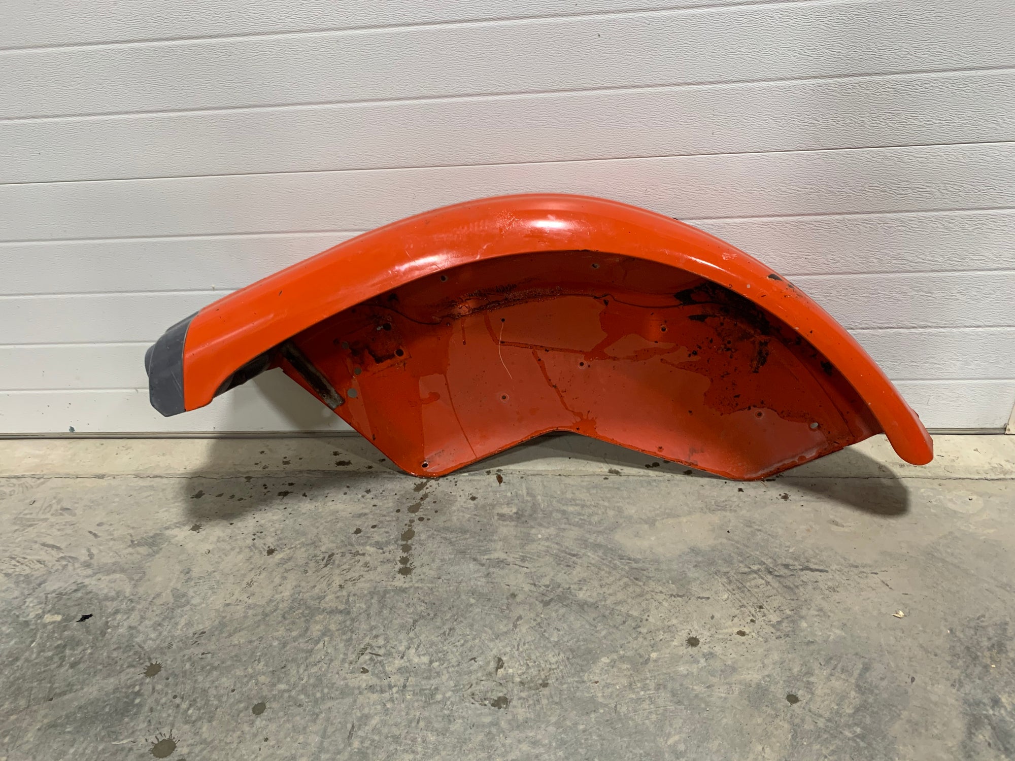 KIOTI DK35SE HST FENDER RH