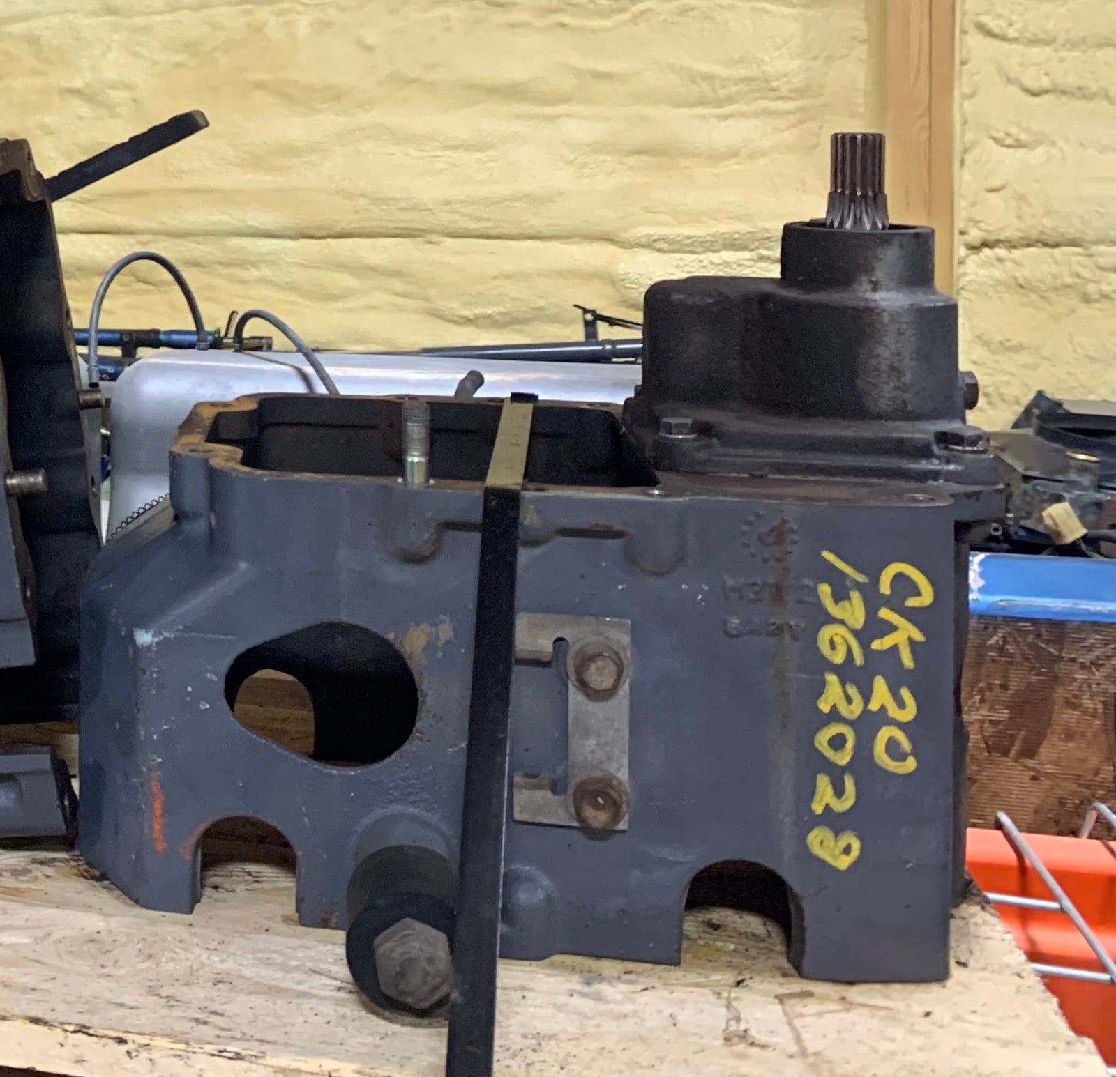 KIOTI CK20 HST UNIT