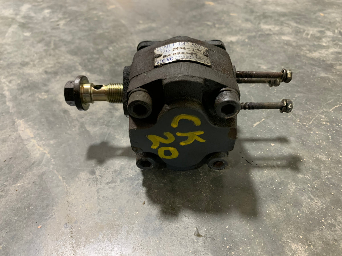 KIOTI CK20 HYDRAULIC PUMP