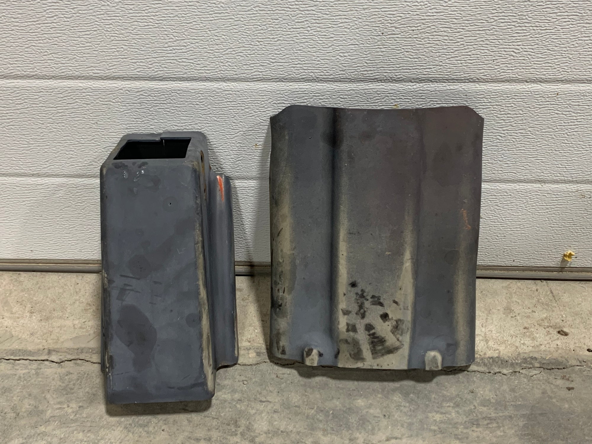 KIOTI CK20 METER COVER