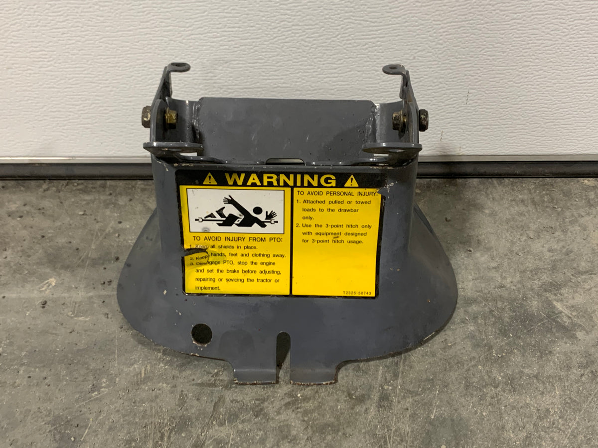 KIOTI DK35SE HST PTO SHIELD ASSY