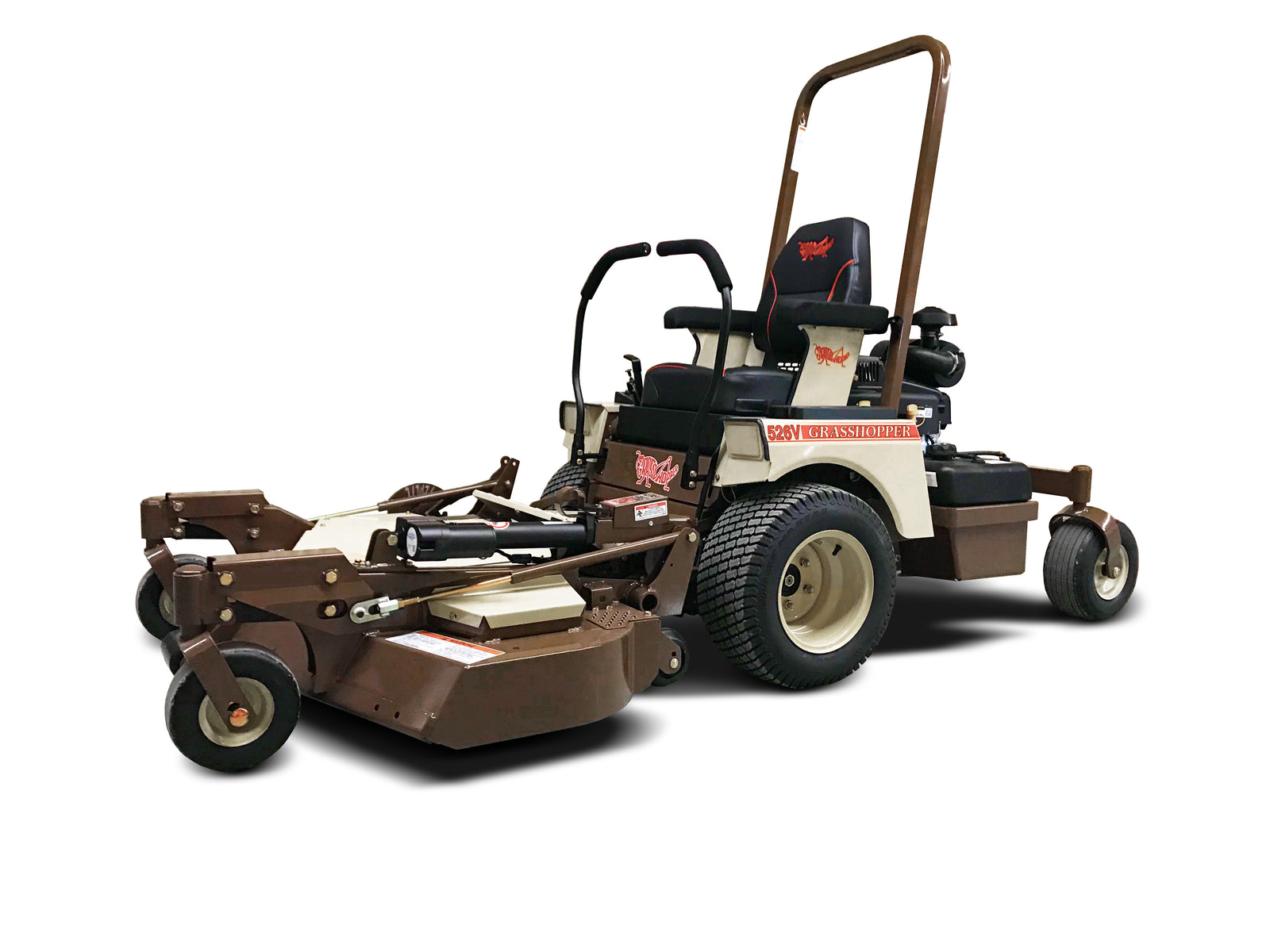 Grasshopper Model 526V-52