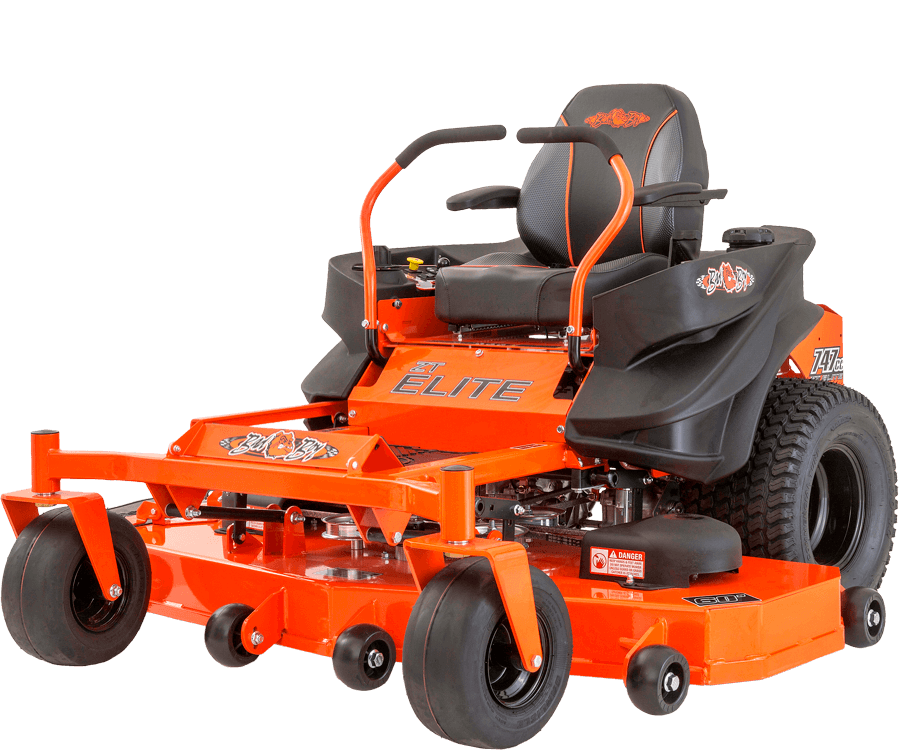 Bad Boy ZT Elite Series Little Tractor Equipment Co